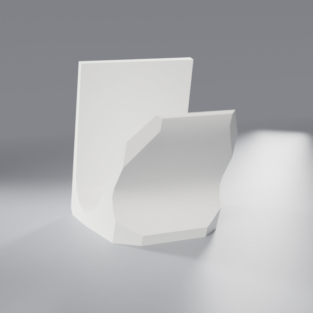 Suporte de Mesa para Controle de Videogame, Branco