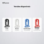 Suporte de Mesa para Headphone com Gancho para Cabo: versões disponíveis