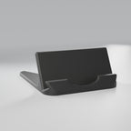 Suporte de Mesa para Tablet e iPad, Preto