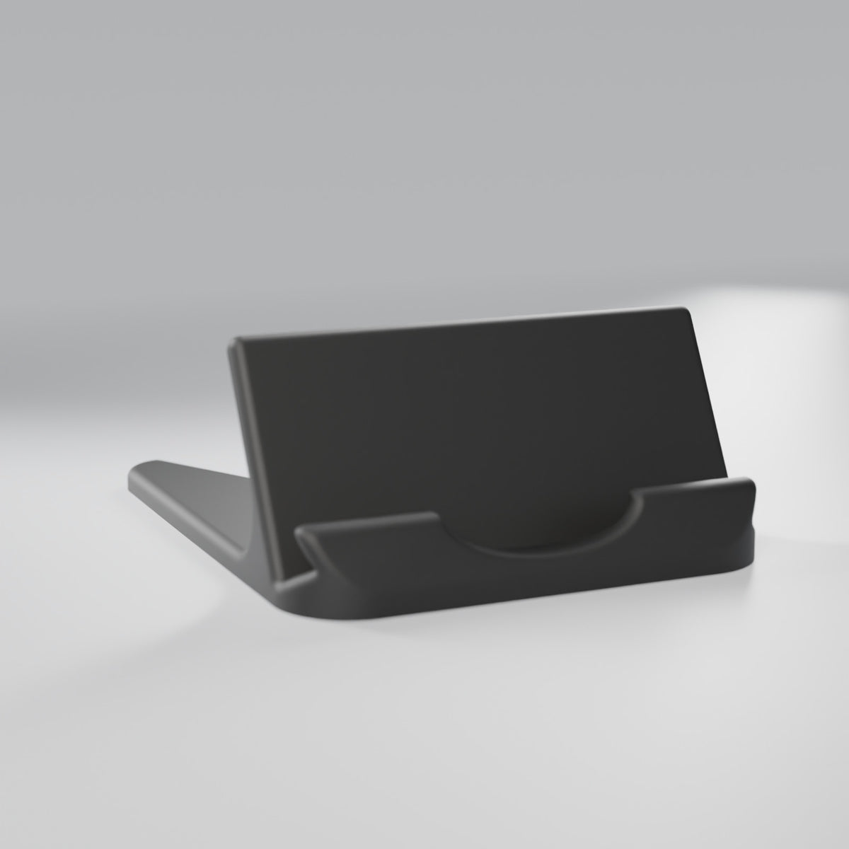 Suporte de Mesa para Tablet e iPad, Preto