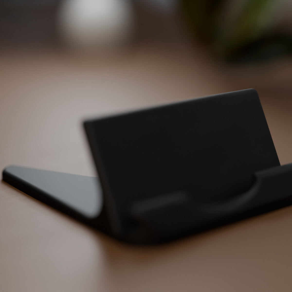 Suporte de Mesa para Tablet e iPad, detalhe