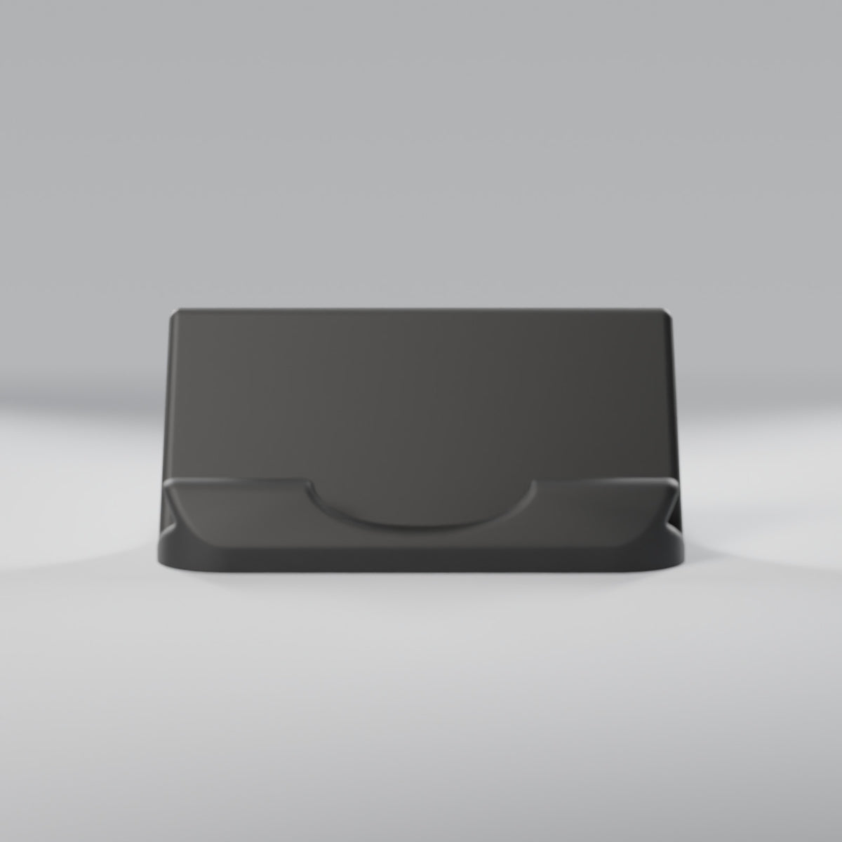 Suporte de Mesa para Tablet e iPad, vista frontal
