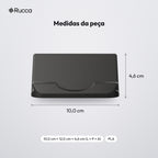 Suporte de Mesa para Tablet e iPad: medidas
