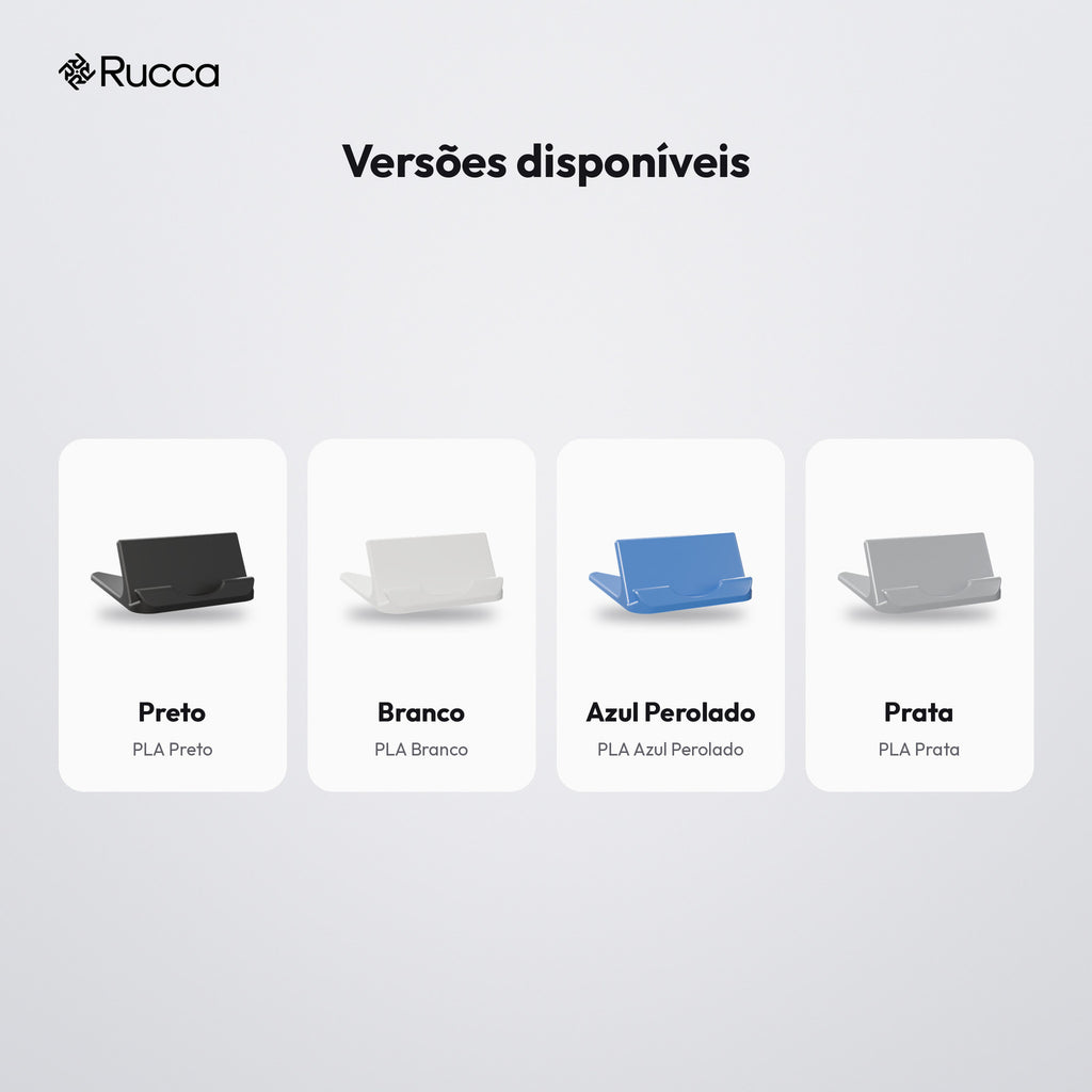 Suporte de Mesa para Tablet e iPad: versões disponíveis
