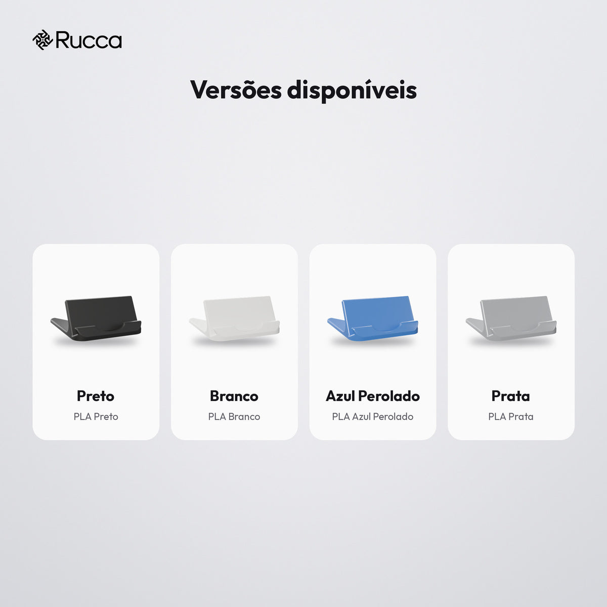 Suporte de Mesa para Tablet e iPad: versões disponíveis