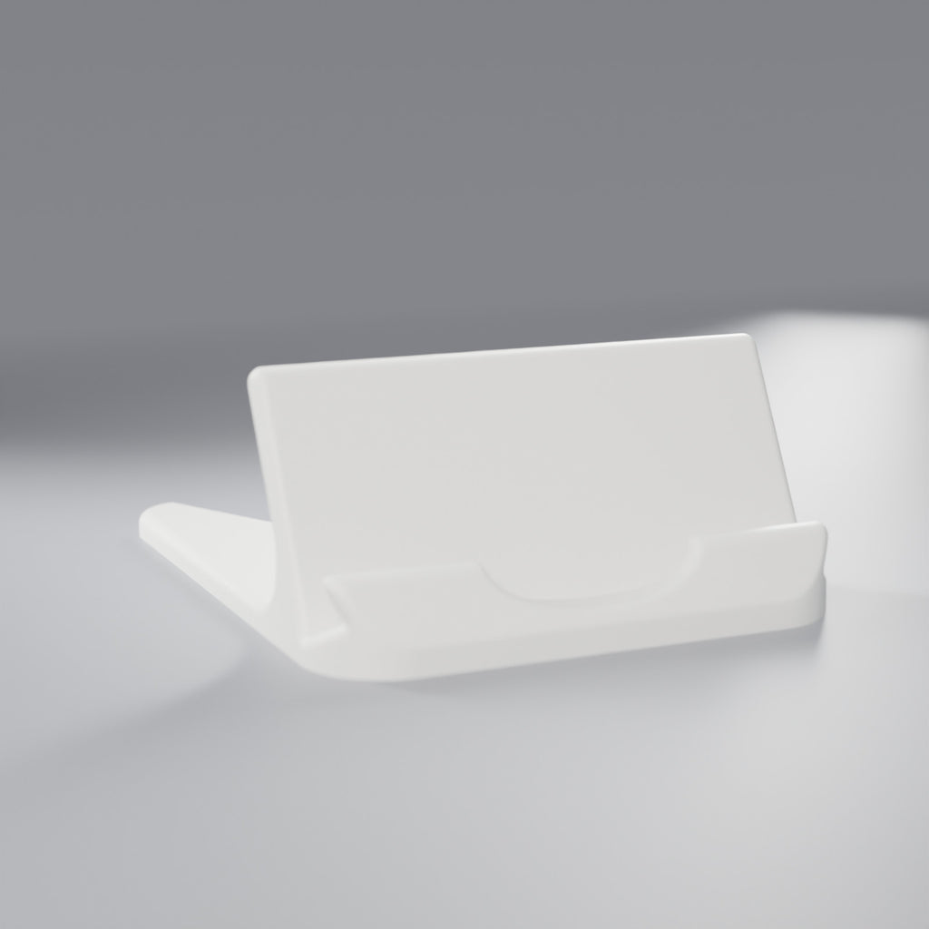 Suporte de Mesa para Tablet e iPad, Branco