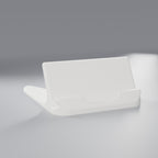 Suporte de Mesa para Tablet e iPad, Branco