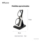 Suporte de óculos de mesa — Rucca 3D