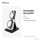 Suporte de óculos de mesa — Rucca 3D