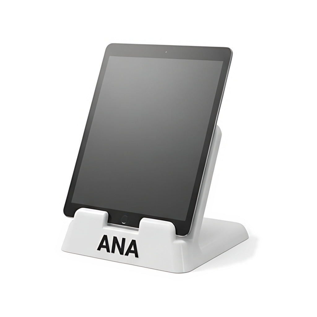 Suporte de tablet de mesa — Rucca 3D