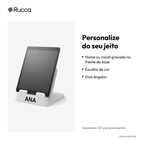 Suporte de tablet de mesa — Rucca 3D