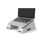 Suporte ergonômico para notebook — Rucca 3D