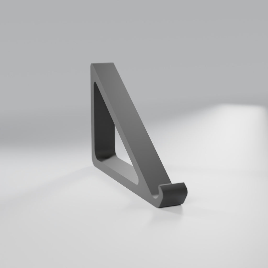 Suporte para Notebook com Inclinação de 35°, Preto