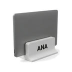 Suporte vertical para notebook — Rucca 3D