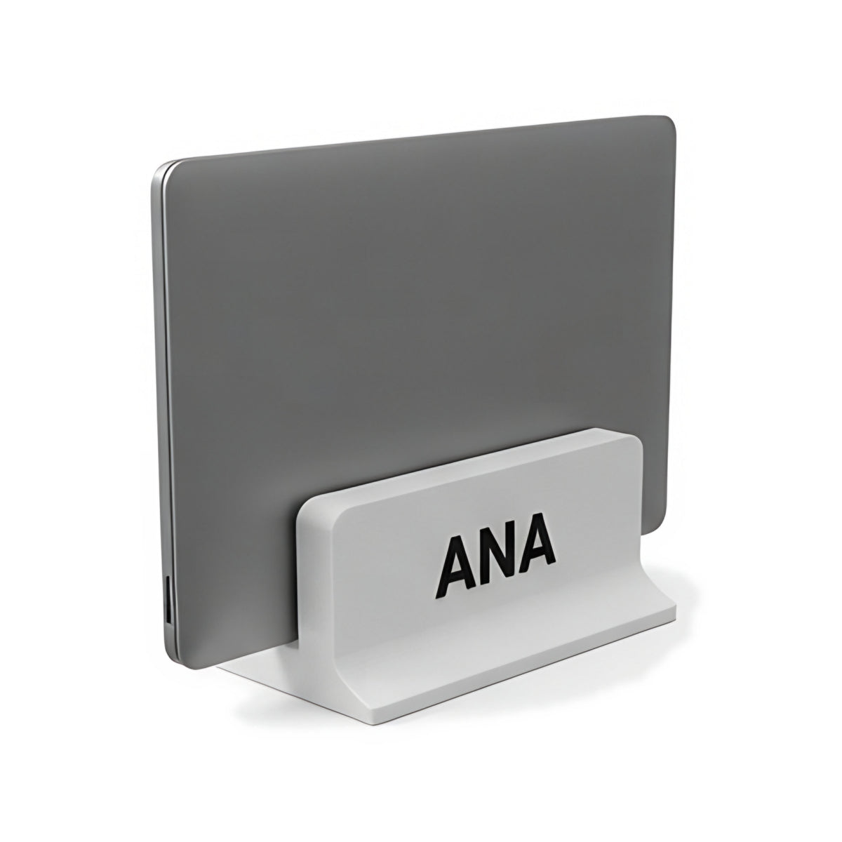 Suporte vertical para notebook — Rucca 3D