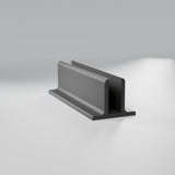 Suporte Vertical para Notebook Fechado