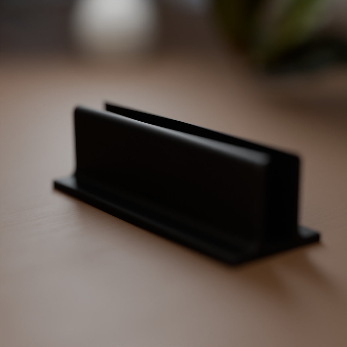 Suporte Vertical para Notebook Fechado, detalhe