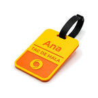Tag de Mala com Logo — Rucca 3D